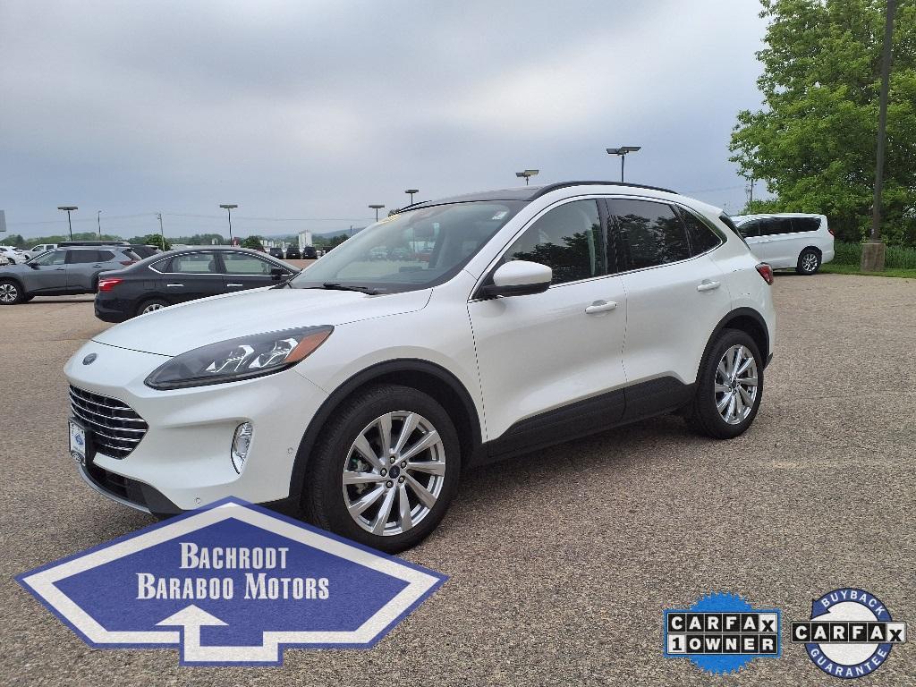 used 2022 Ford Escape car, priced at $22,551