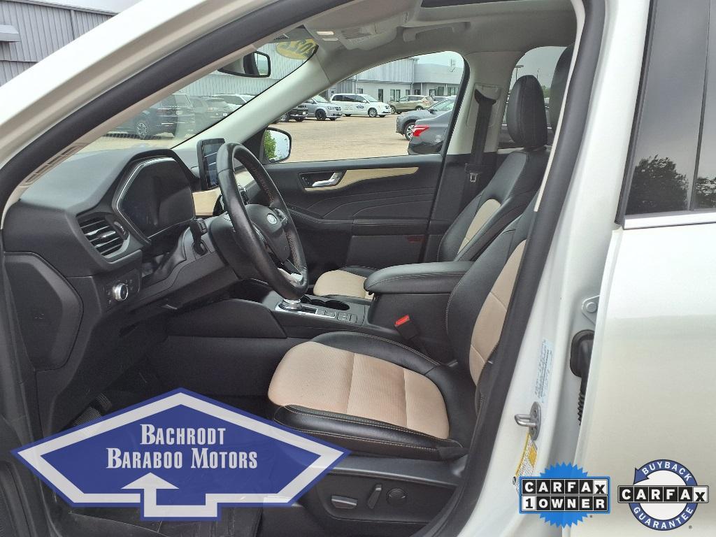 used 2022 Ford Escape car, priced at $22,551