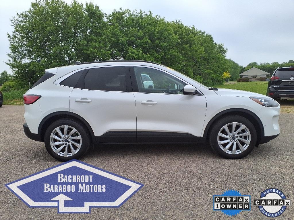 used 2022 Ford Escape car, priced at $22,551