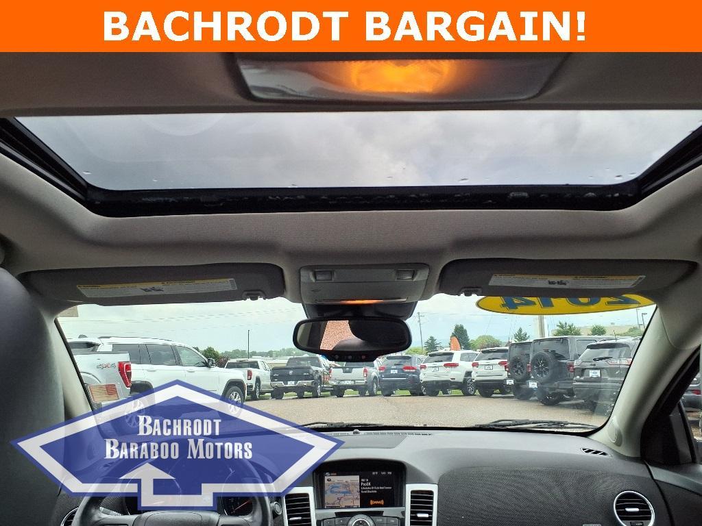 used 2014 Chevrolet Cruze car, priced at $9,125