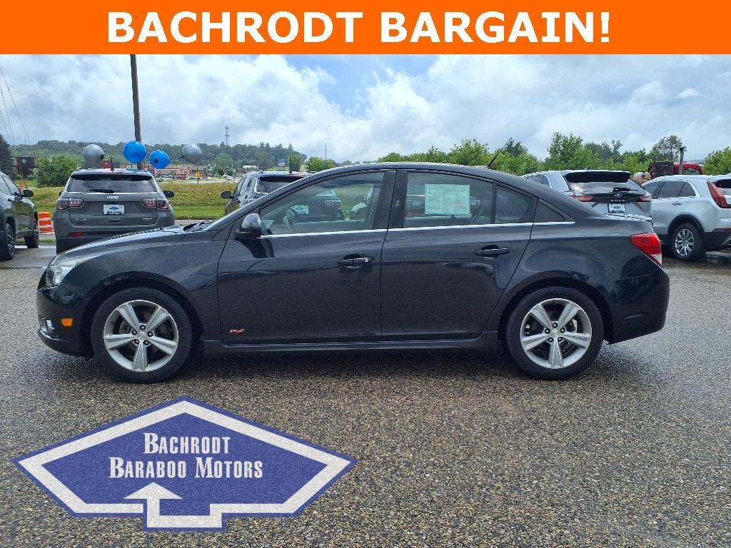 used 2014 Chevrolet Cruze car, priced at $9,125