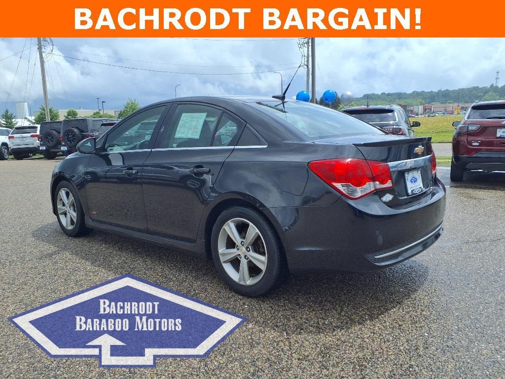 used 2014 Chevrolet Cruze car, priced at $9,125