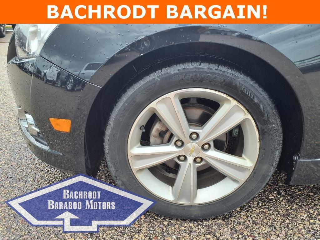 used 2014 Chevrolet Cruze car, priced at $9,125