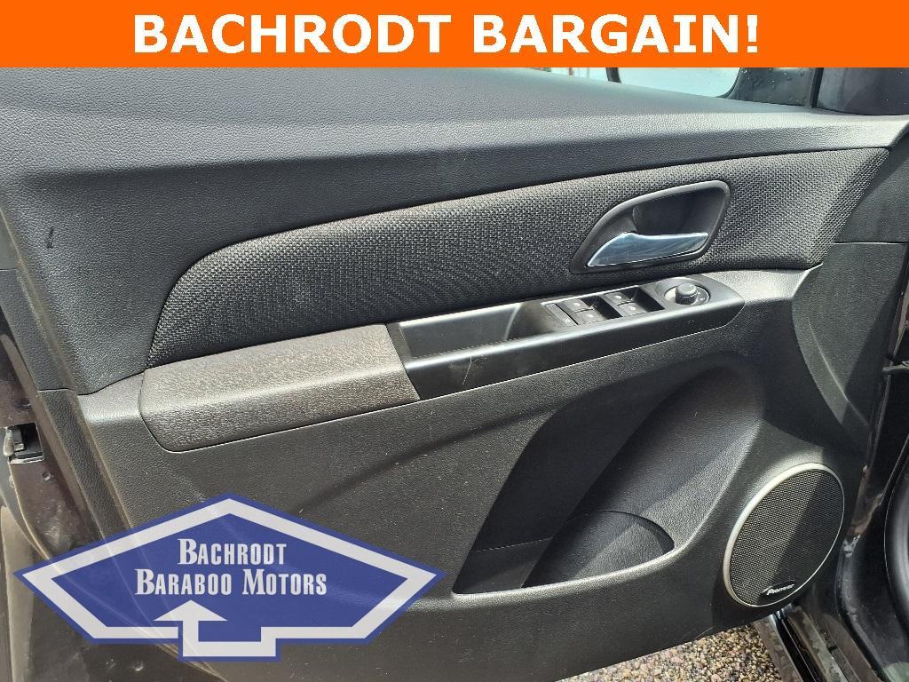used 2014 Chevrolet Cruze car, priced at $9,125