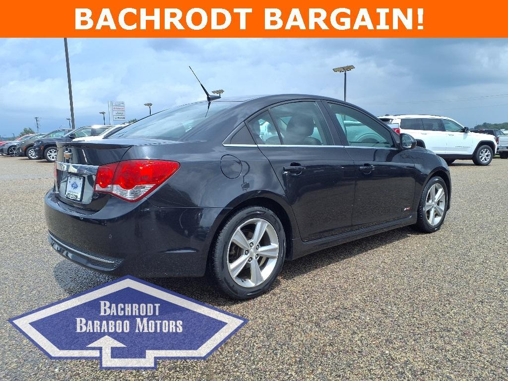 used 2014 Chevrolet Cruze car, priced at $9,125