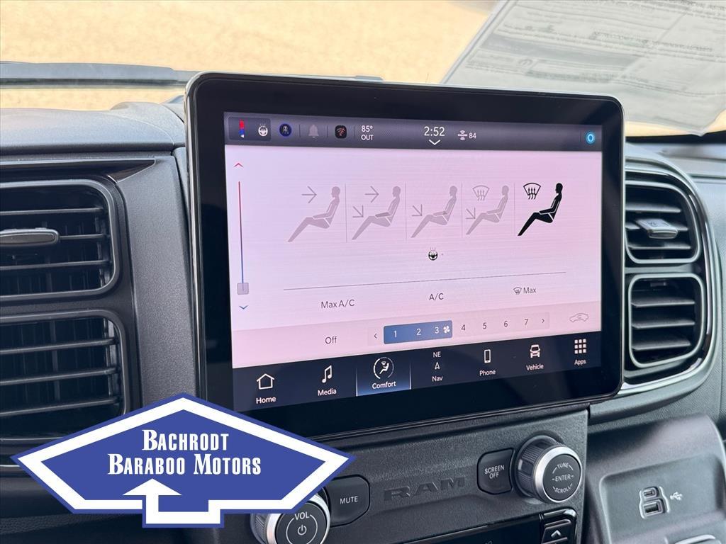 new 2025 Ram ProMaster 3500 EV car, priced at $61,052