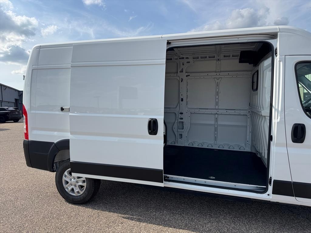 new 2025 Ram ProMaster 3500 EV car, priced at $63,035