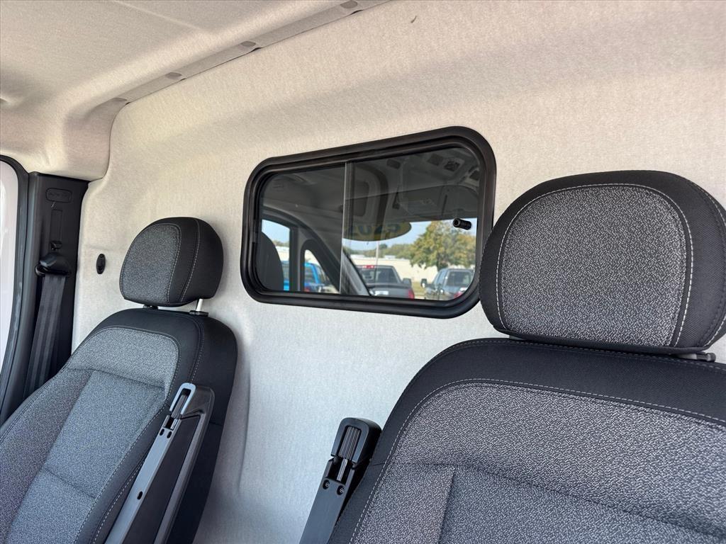 new 2025 Ram ProMaster 3500 EV car, priced at $63,035