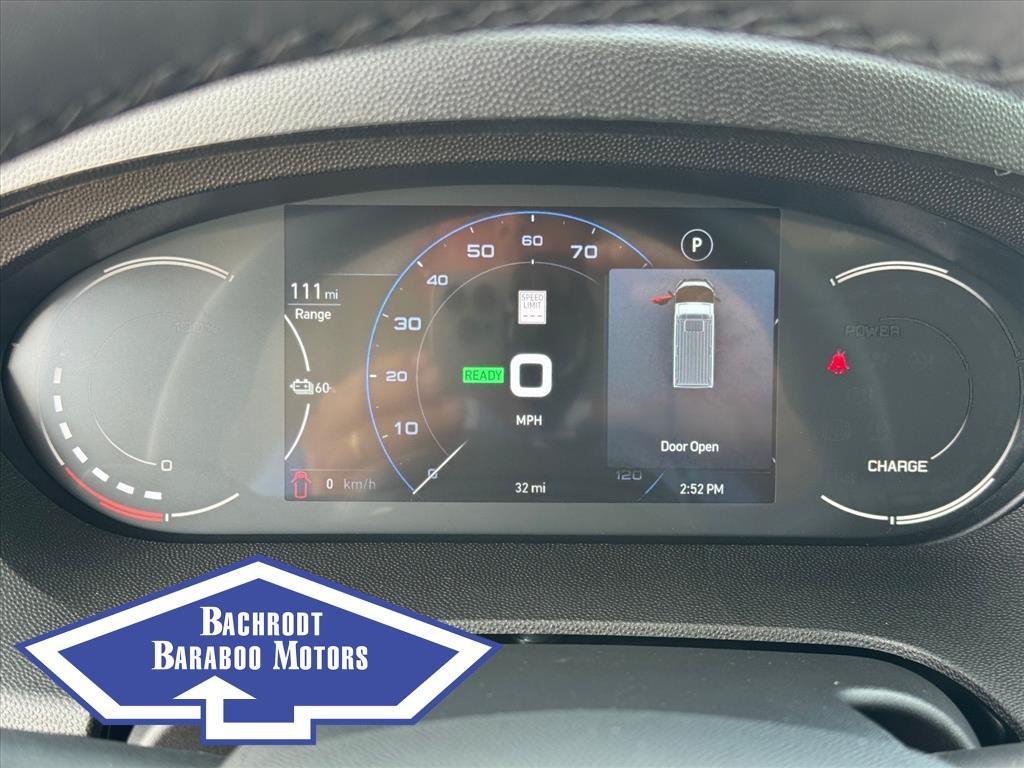 new 2025 Ram ProMaster 3500 EV car, priced at $61,052