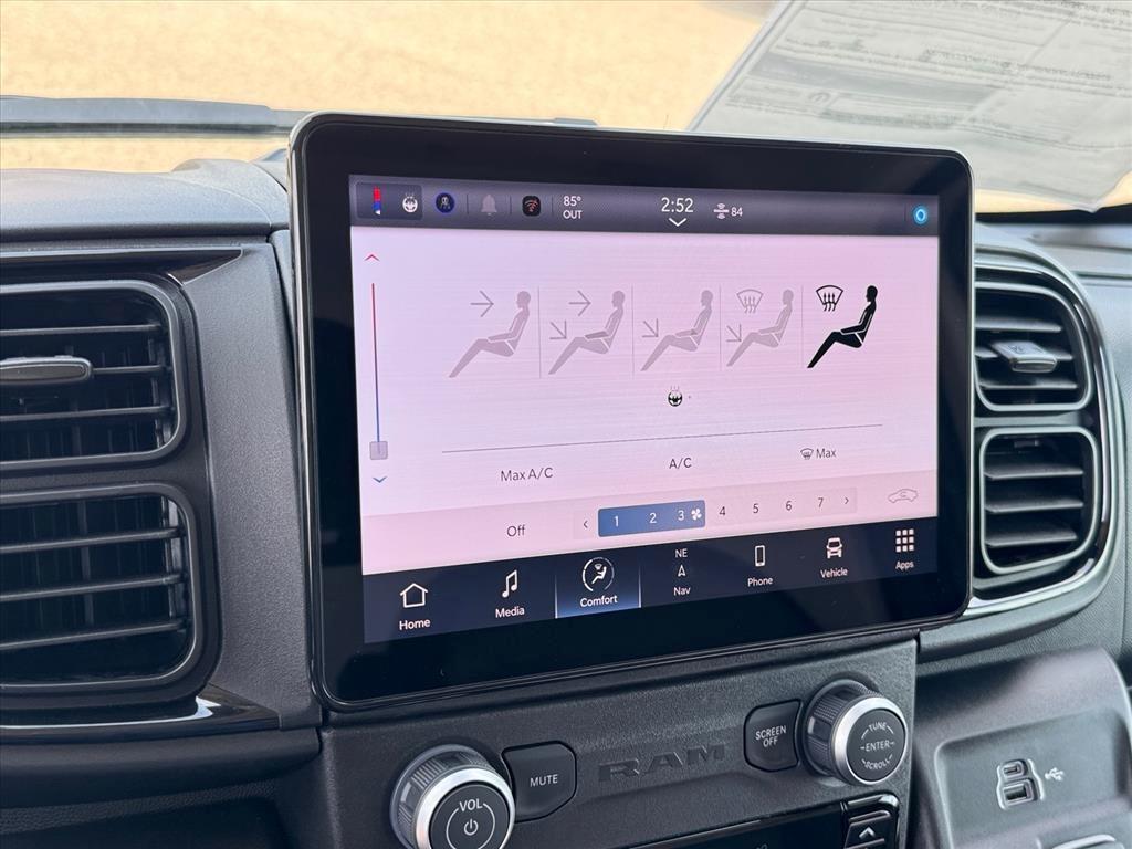 new 2025 Ram ProMaster 3500 EV car, priced at $63,035