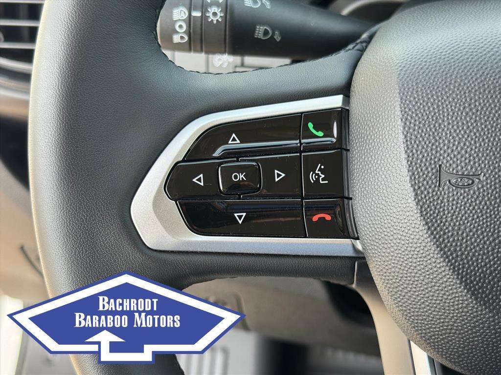 new 2025 Ram ProMaster 3500 EV car, priced at $61,052