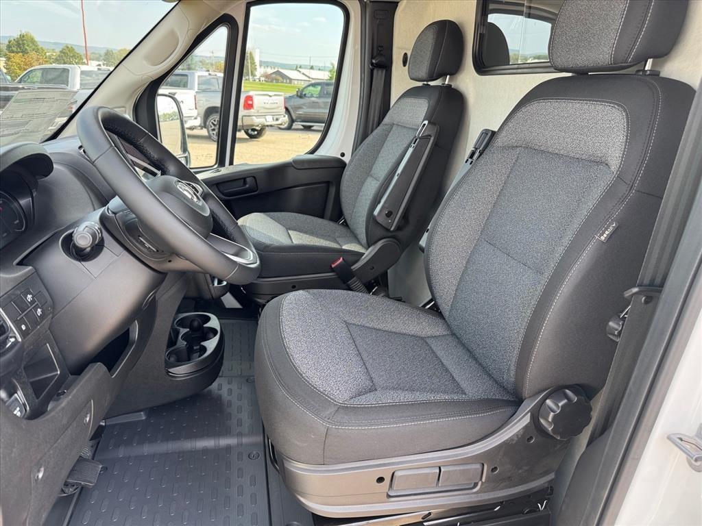 new 2025 Ram ProMaster 3500 EV car, priced at $63,035