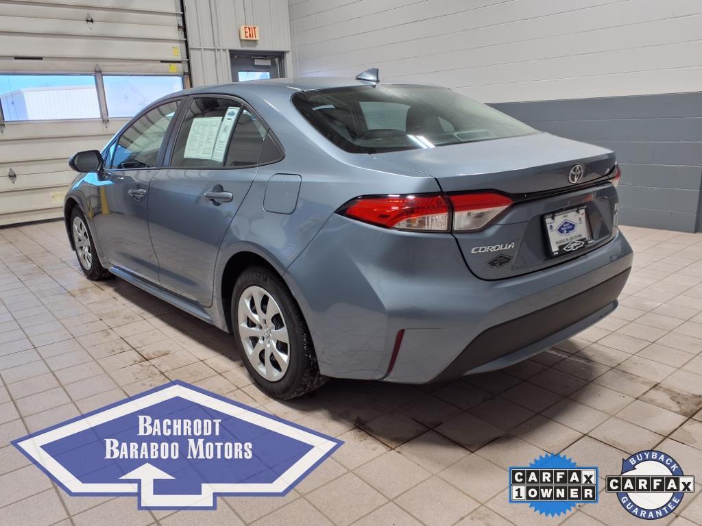 used 2021 Toyota Corolla car, priced at $18,989