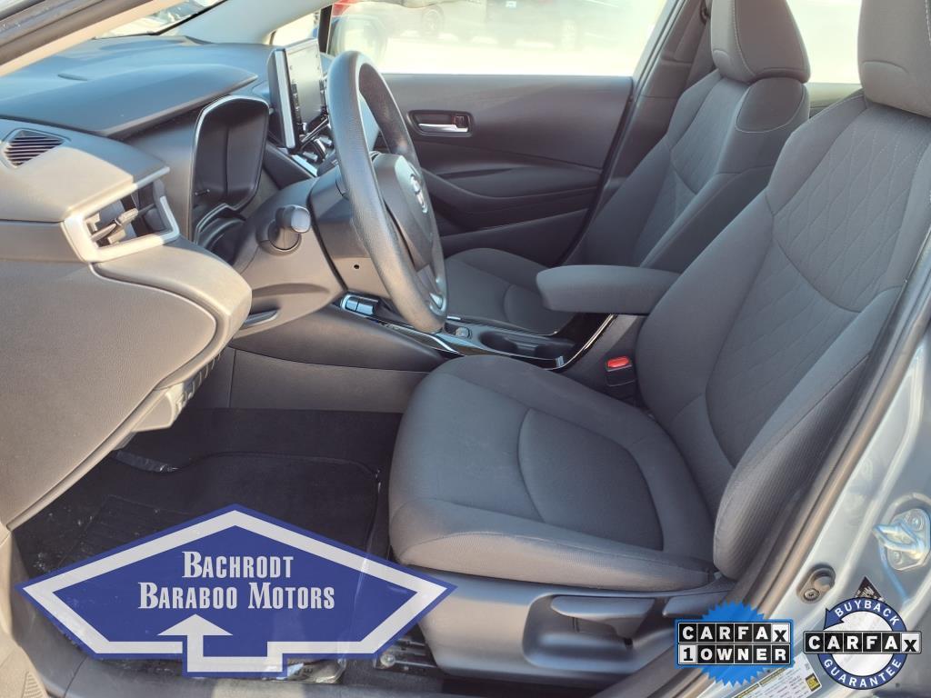 used 2021 Toyota Corolla car, priced at $18,989
