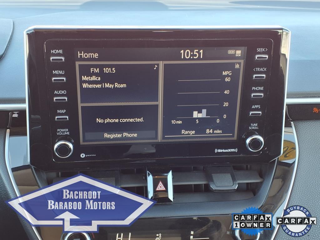 used 2021 Toyota Corolla car, priced at $18,989