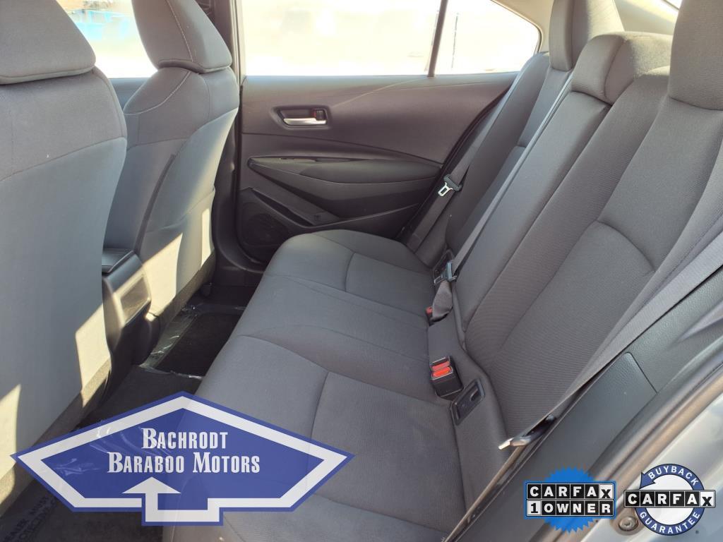 used 2021 Toyota Corolla car, priced at $18,989