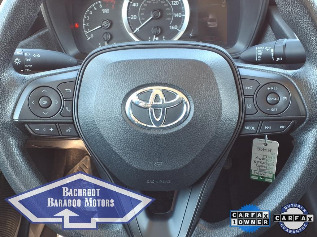 used 2021 Toyota Corolla car, priced at $18,989