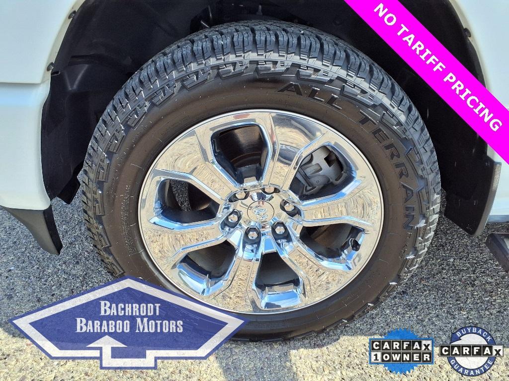 used 2020 Ram 1500 car, priced at $29,407