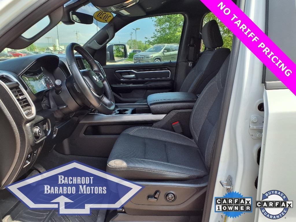 used 2020 Ram 1500 car, priced at $29,407
