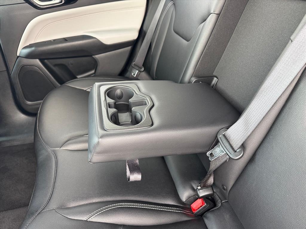 used 2025 Jeep Compass car, priced at $29,879