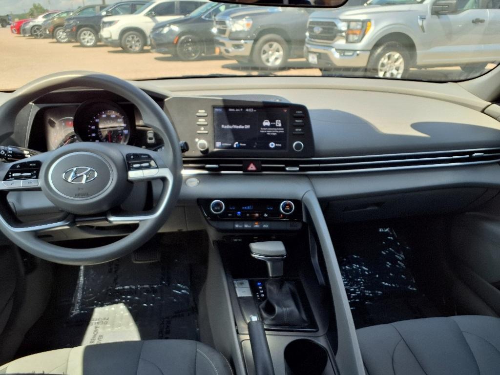 used 2023 Hyundai Elantra car, priced at $18,222