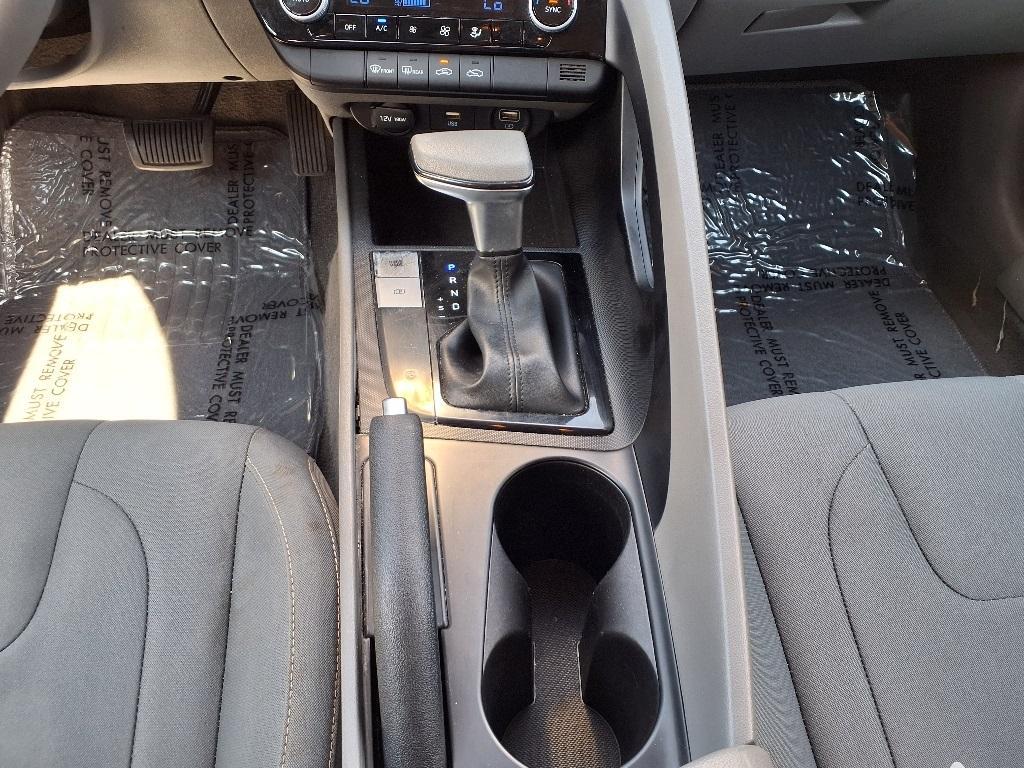 used 2023 Hyundai Elantra car, priced at $18,222