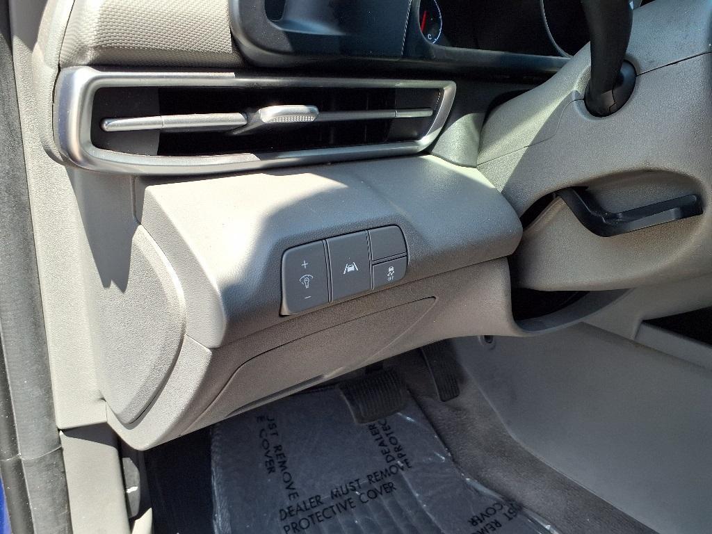 used 2023 Hyundai Elantra car, priced at $18,222