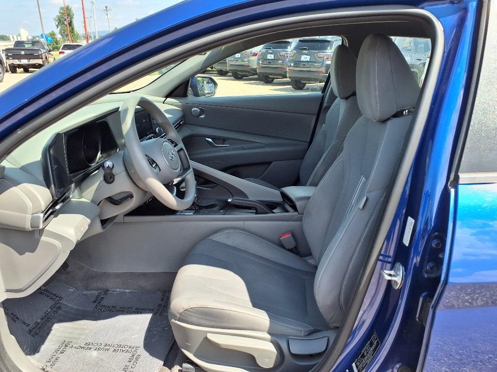 used 2023 Hyundai Elantra car, priced at $18,222