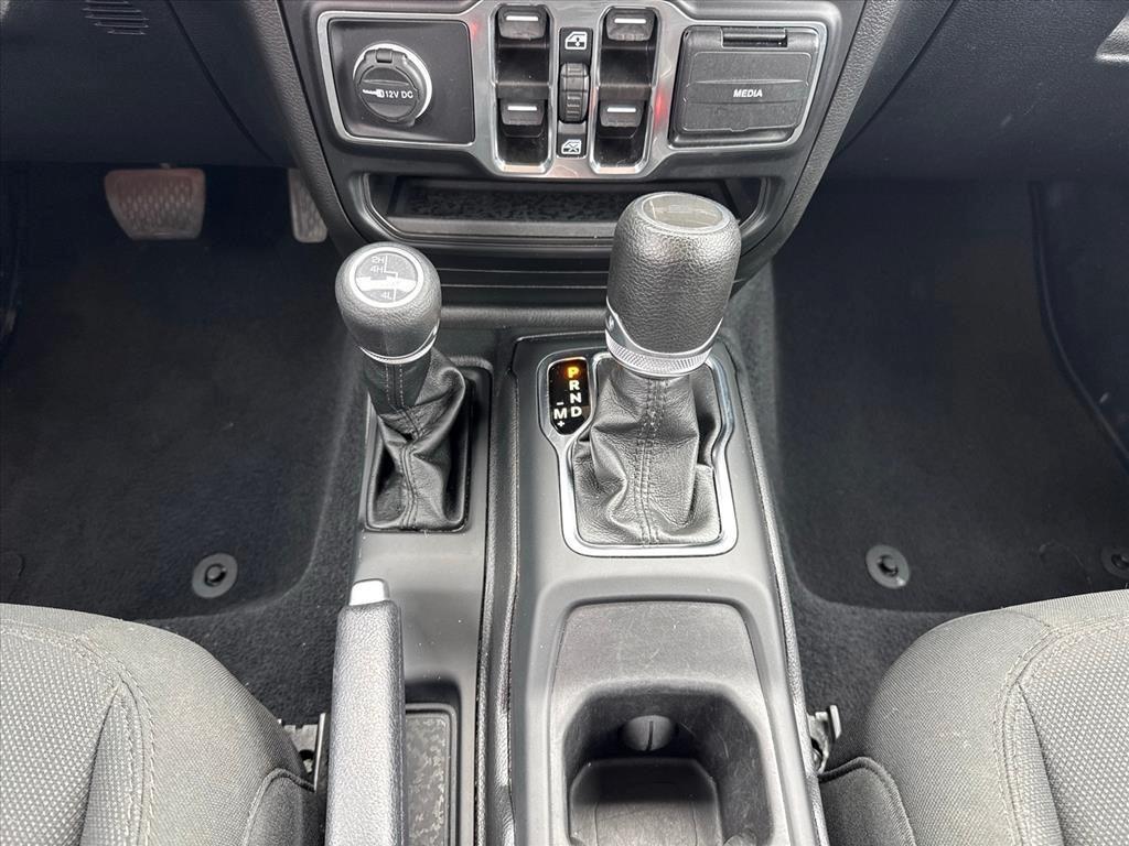 used 2023 Jeep Gladiator car, priced at $29,186