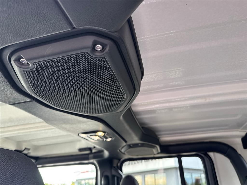 used 2023 Jeep Gladiator car, priced at $29,186