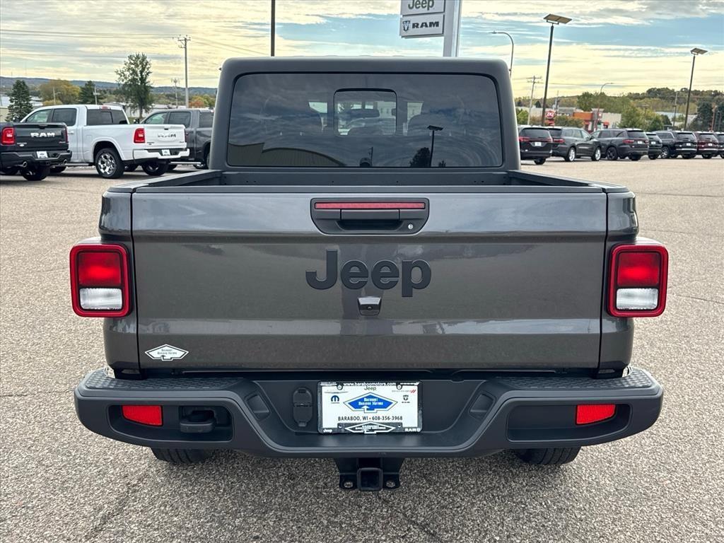 used 2023 Jeep Gladiator car, priced at $29,186