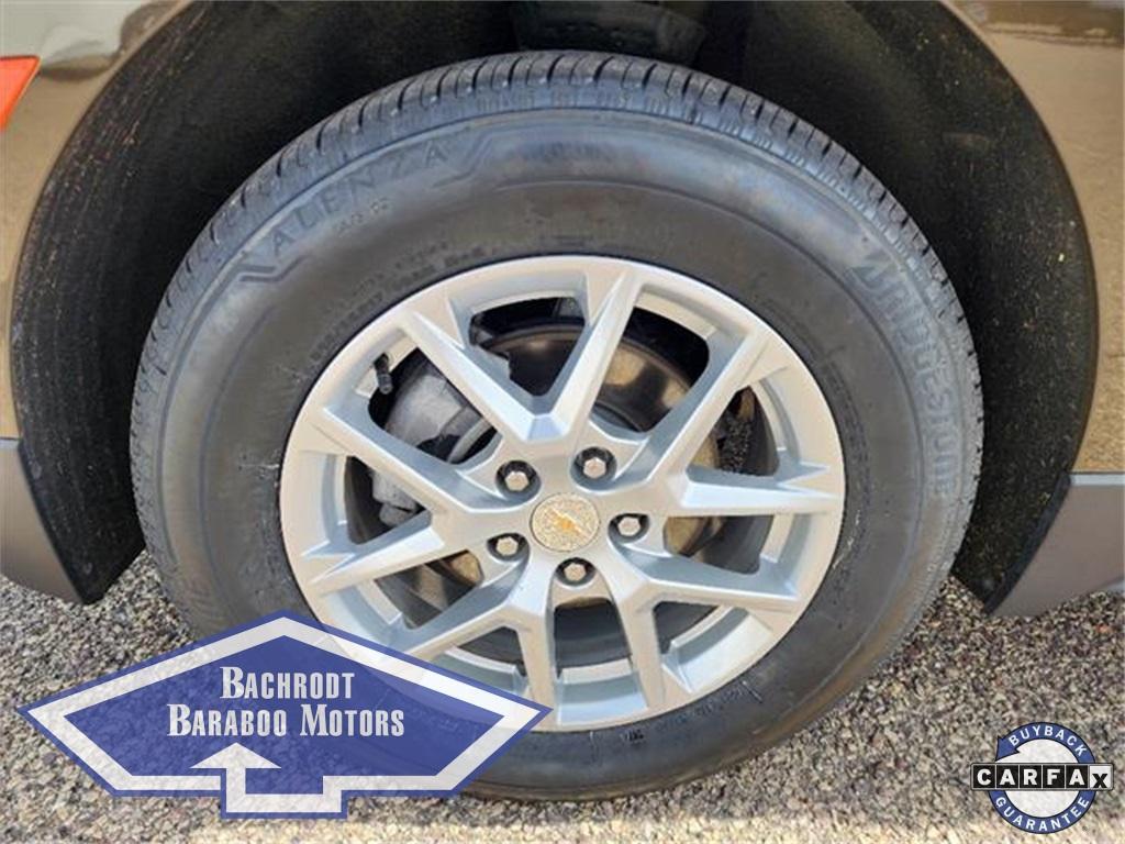 used 2023 Chevrolet Equinox car, priced at $21,713