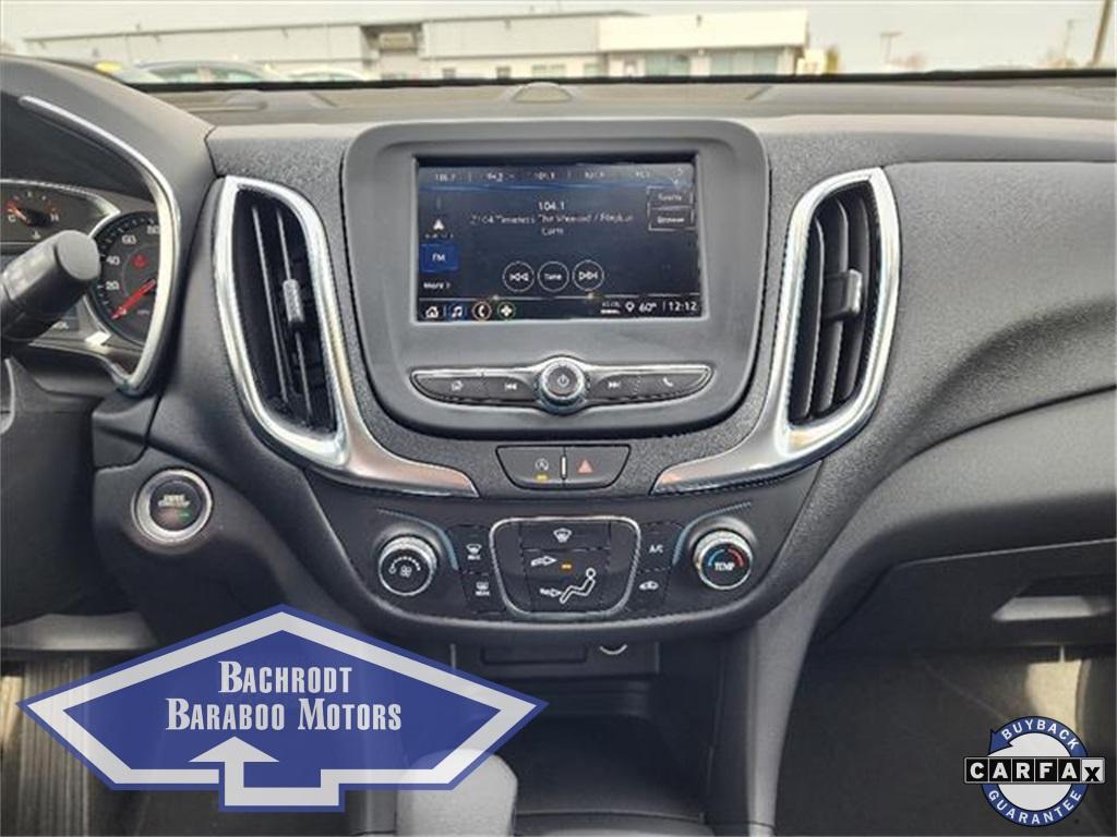 used 2023 Chevrolet Equinox car, priced at $21,713