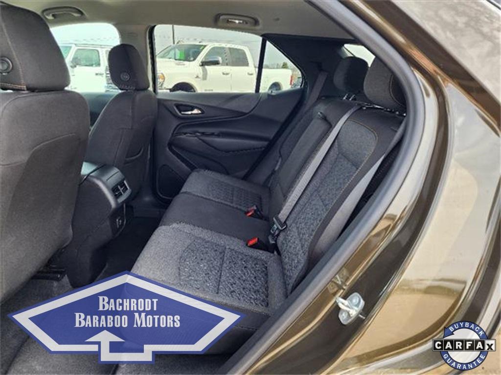 used 2023 Chevrolet Equinox car, priced at $21,713