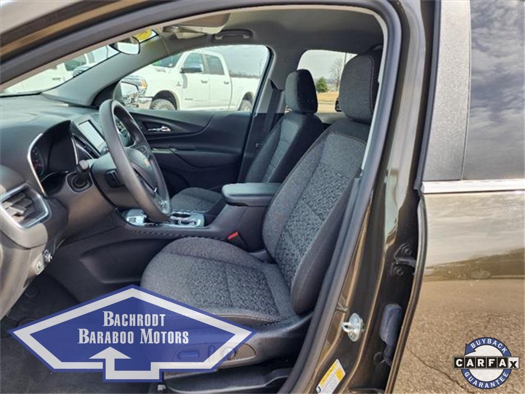 used 2023 Chevrolet Equinox car, priced at $21,713