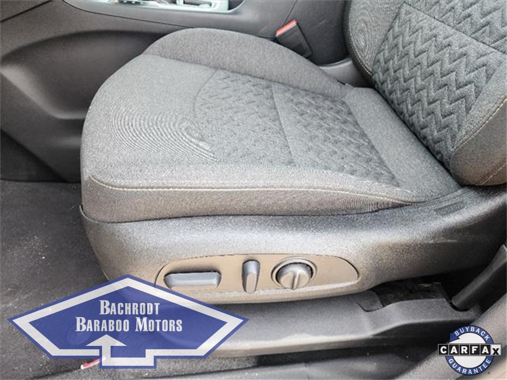 used 2023 Chevrolet Equinox car, priced at $21,713