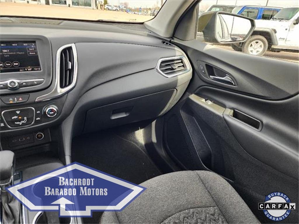 used 2023 Chevrolet Equinox car, priced at $21,713