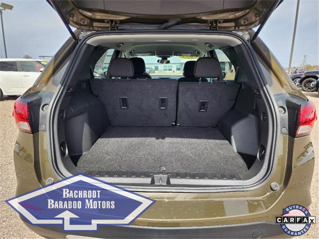 used 2023 Chevrolet Equinox car, priced at $21,713