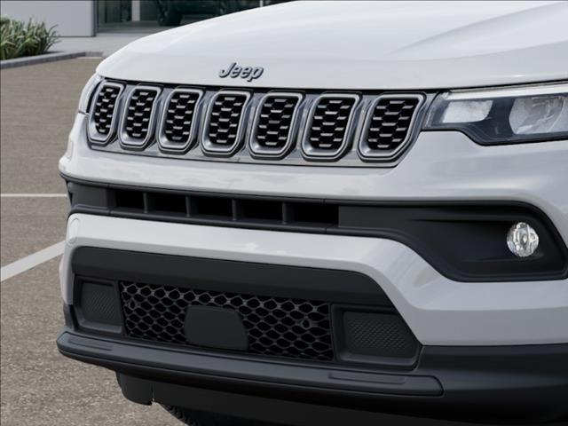 new 2025 Jeep Compass car, priced at $31,436