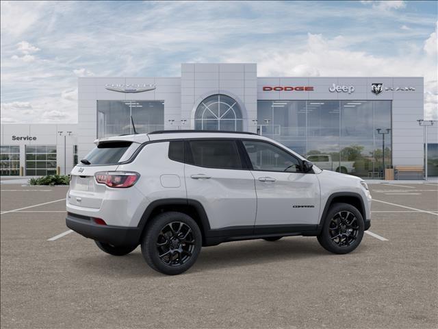 new 2025 Jeep Compass car, priced at $31,436