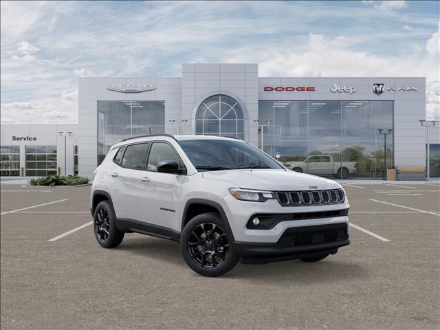 new 2025 Jeep Compass car, priced at $31,436