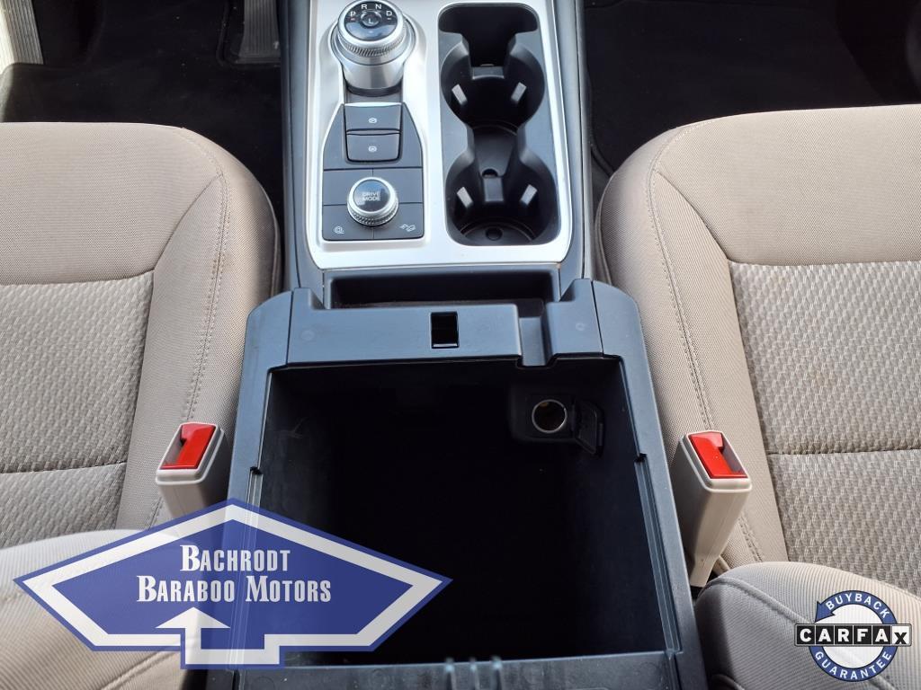 used 2022 Ford Explorer car, priced at $23,100