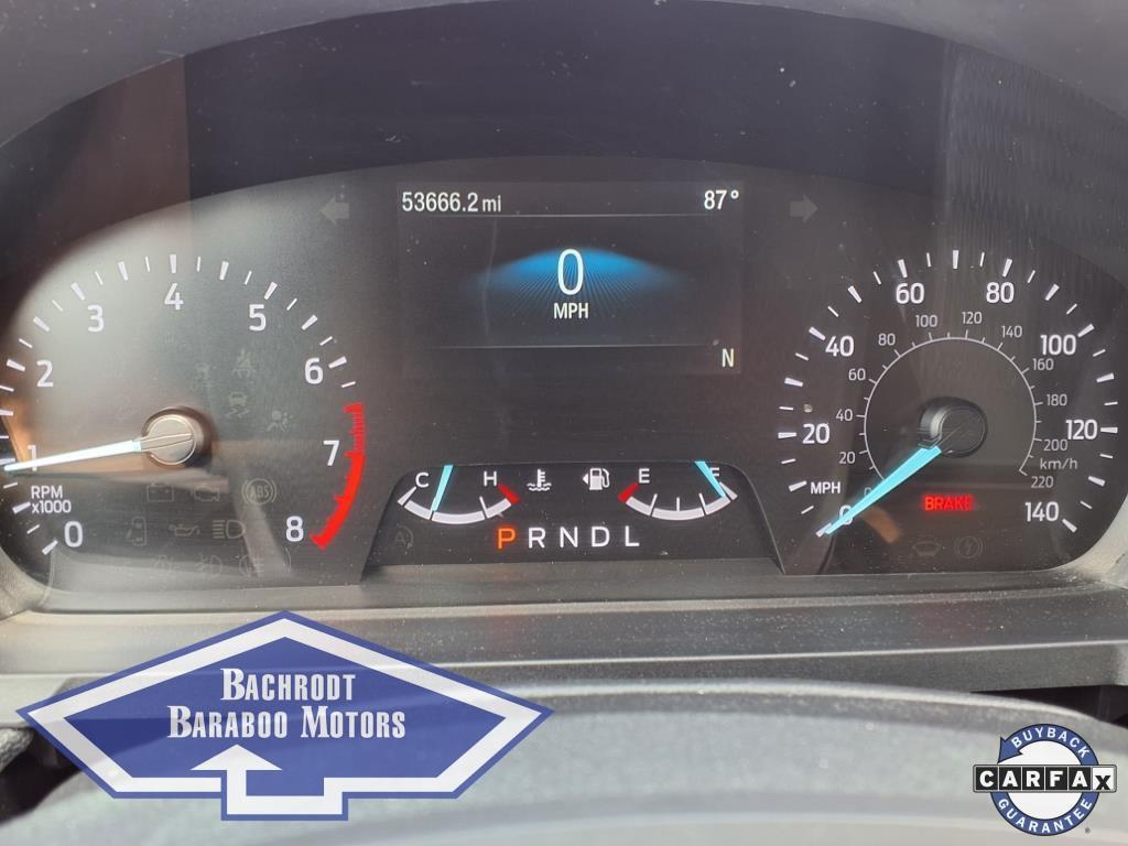 used 2022 Ford Explorer car, priced at $23,100