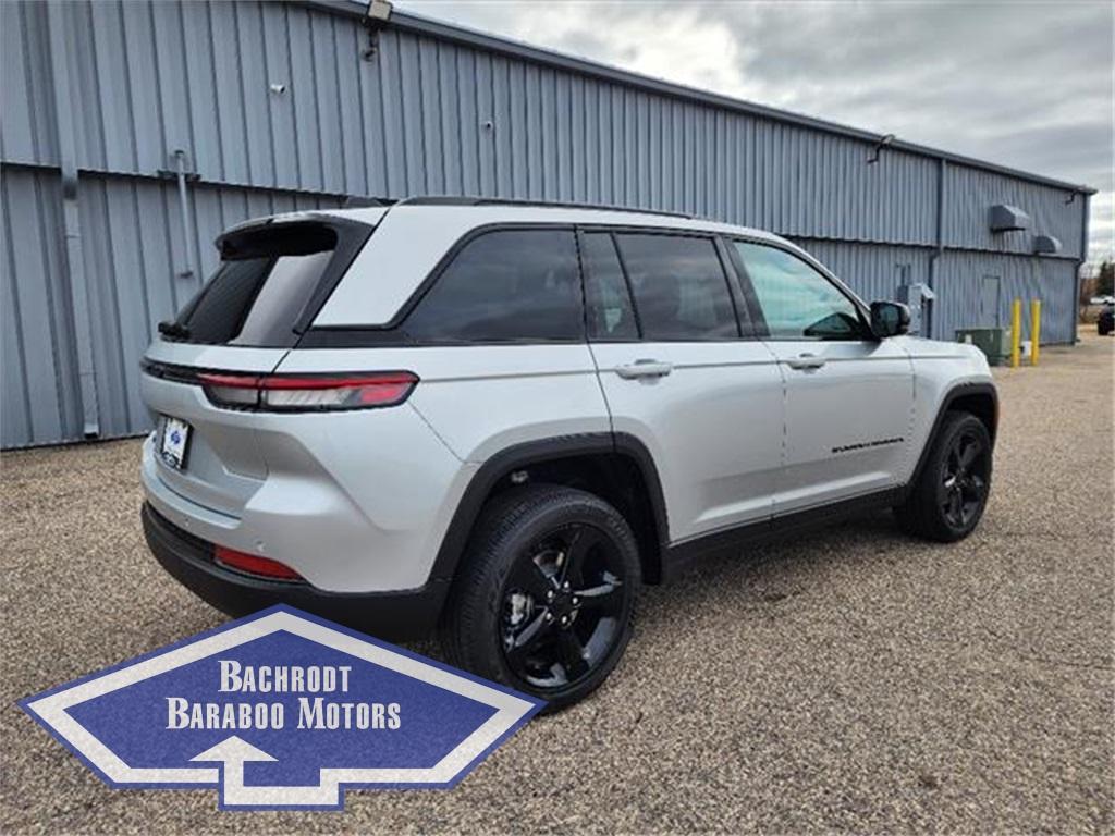 new 2025 Jeep Grand Cherokee car, priced at $47,458