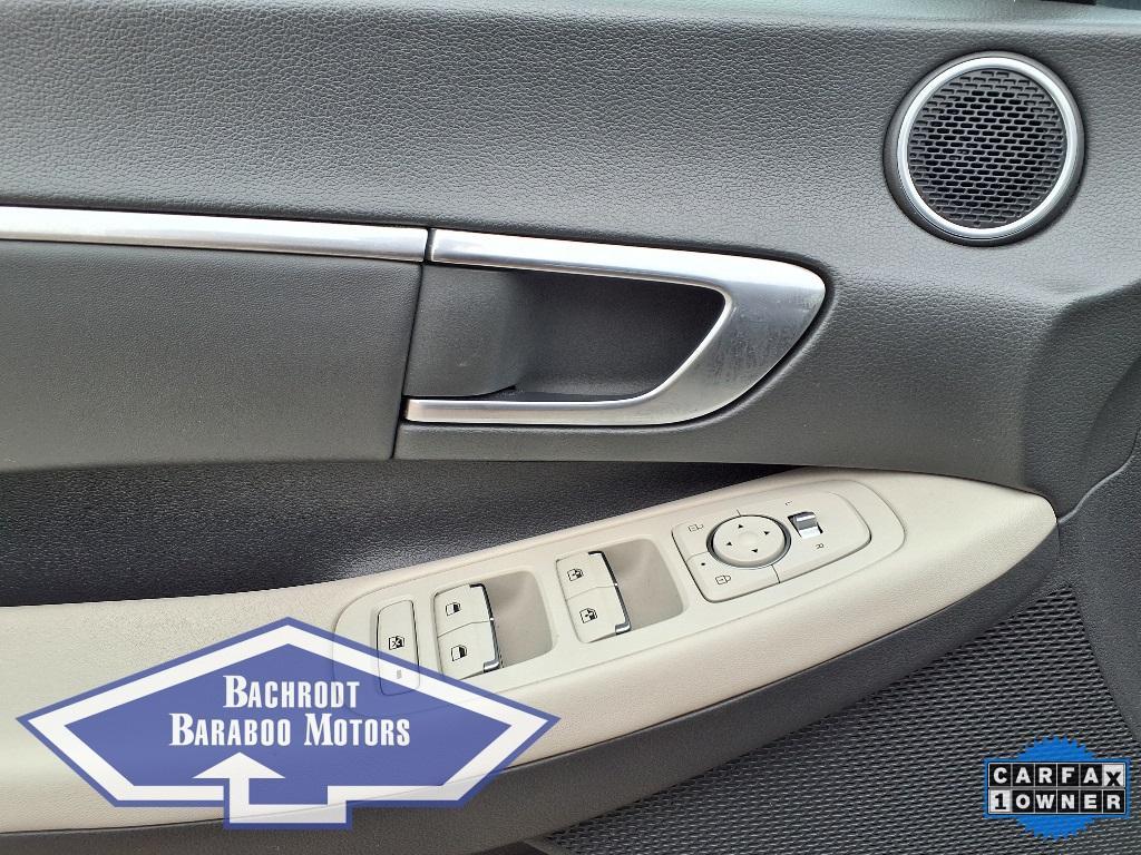 used 2023 Hyundai Sonata car, priced at $20,167