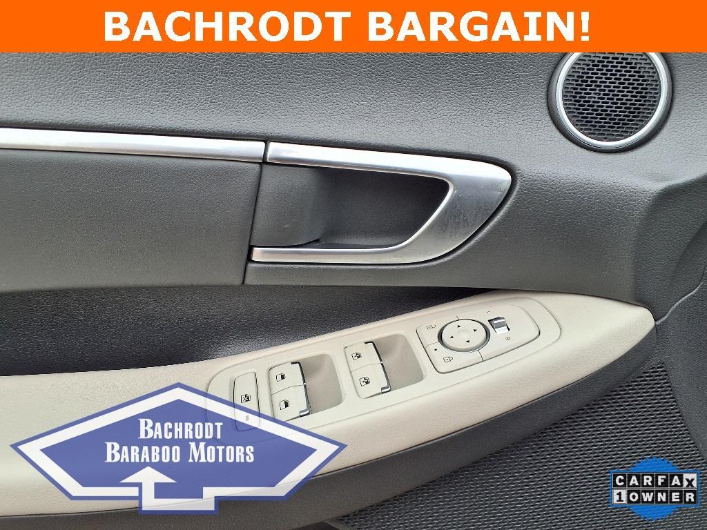 used 2023 Hyundai Sonata car, priced at $19,842
