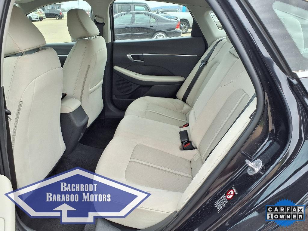 used 2023 Hyundai Sonata car, priced at $20,167