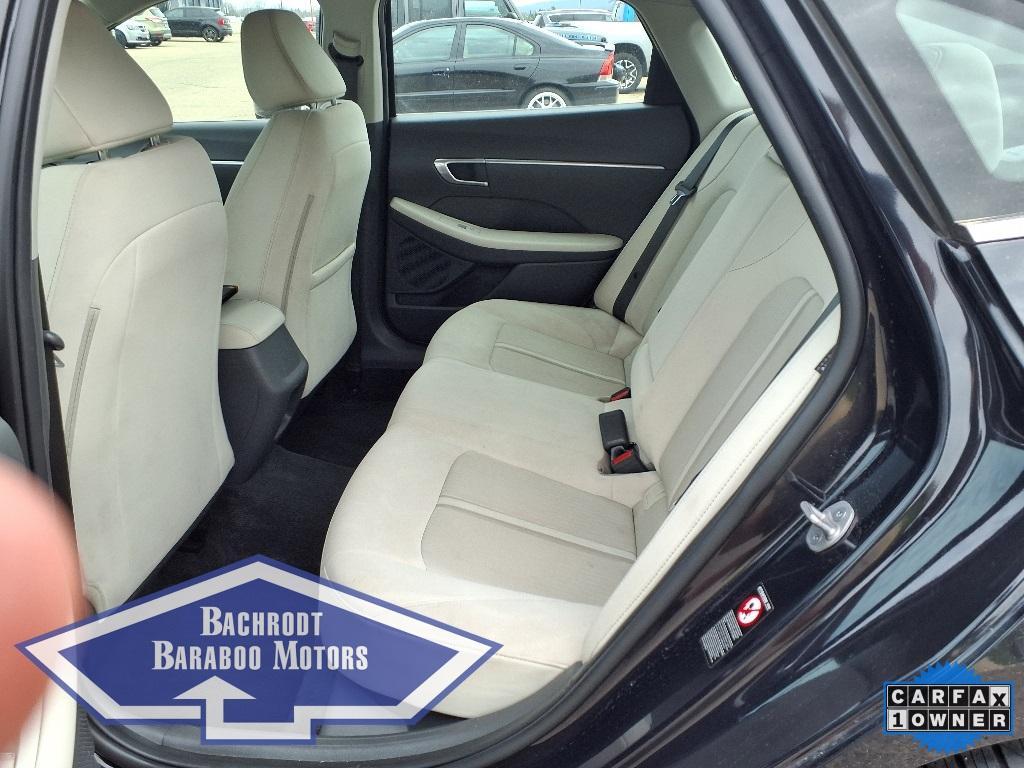 used 2023 Hyundai Sonata car, priced at $20,167