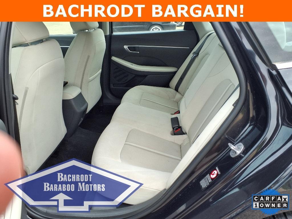 used 2023 Hyundai Sonata car, priced at $19,842