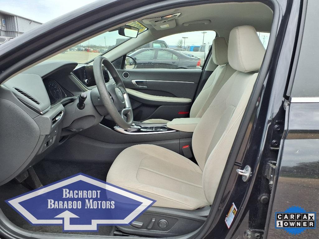 used 2023 Hyundai Sonata car, priced at $20,167
